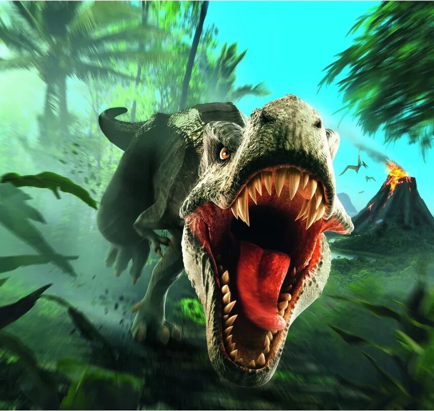 Динозавр 3д. Динозавр тирекс 3д. combat of giants: dinosaurs 3d. пасть динозавра. динозавр с открытой пастью.