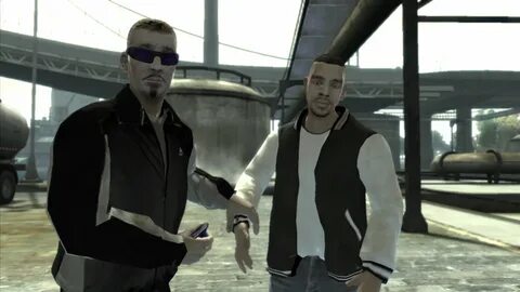 Джеральд гта 5