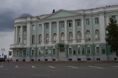Корпуса пиму нижний новгород