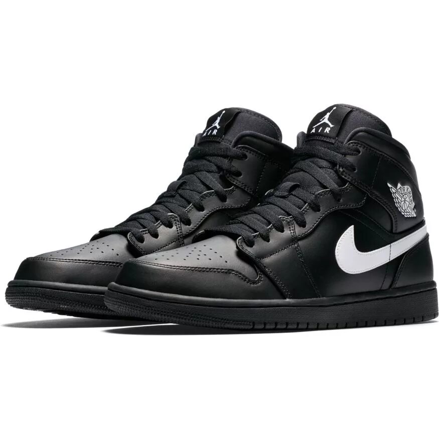 Nike Air Jordan 1 Mid. Nike Air Jordan 1 Mid Black. Air Jordan 1 Mid Black White. Air Jordan 1 Mid Black. Кроссовки nike jordan 1 mid