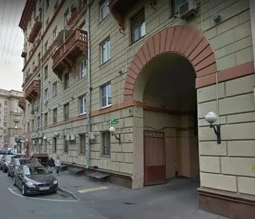 Ул садовая 18