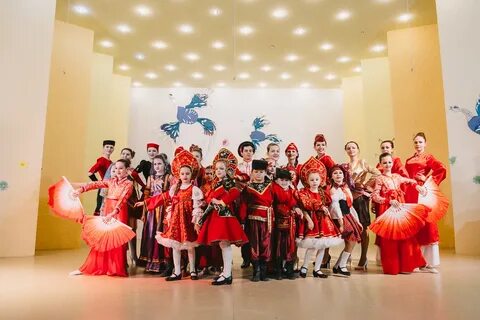 Центр эстетического воспитания детей