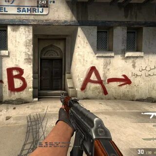 Viewmodel cs 2