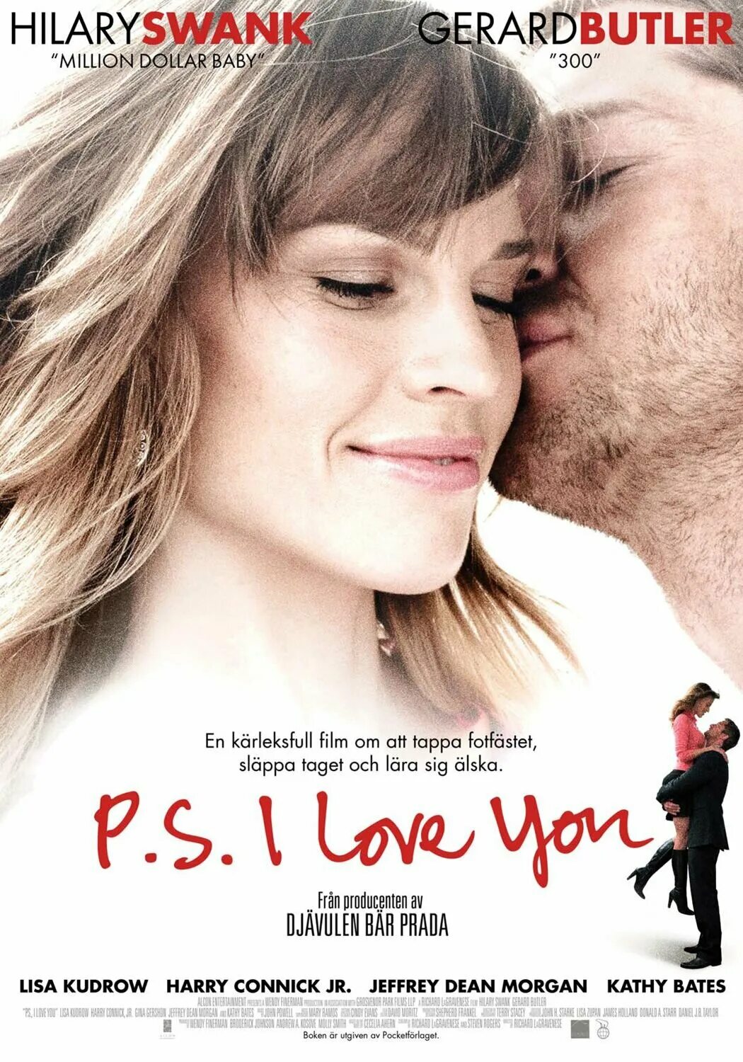 P.S. Я люблю тебя / p.s. i Love you (2007).