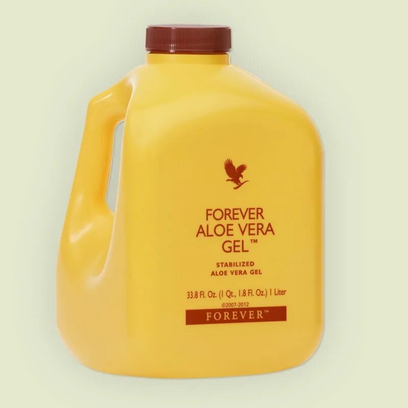 Хел ис форевер. Forever Aloe Vera Gel Yellow.