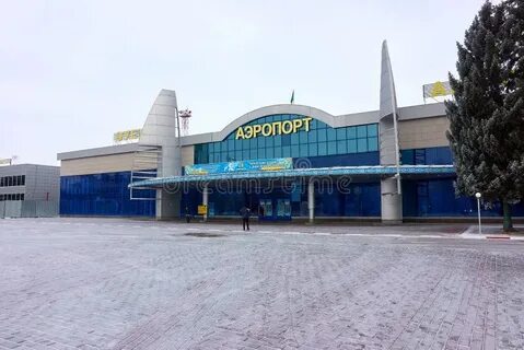 Аэропорт усть каменогорск