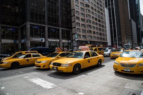 New taxi