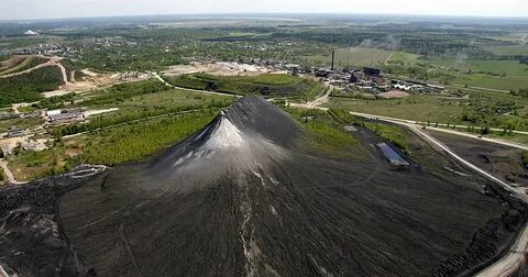 Золошлаковые отходы