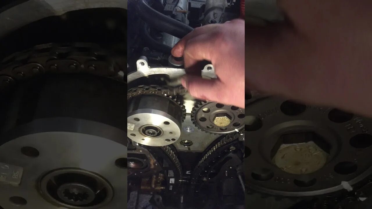 4 tsi caxa. Цепь на фольксваген тигуан 1. Тигуан 1. 0 tsi датчик коленвала. 0 tsi.