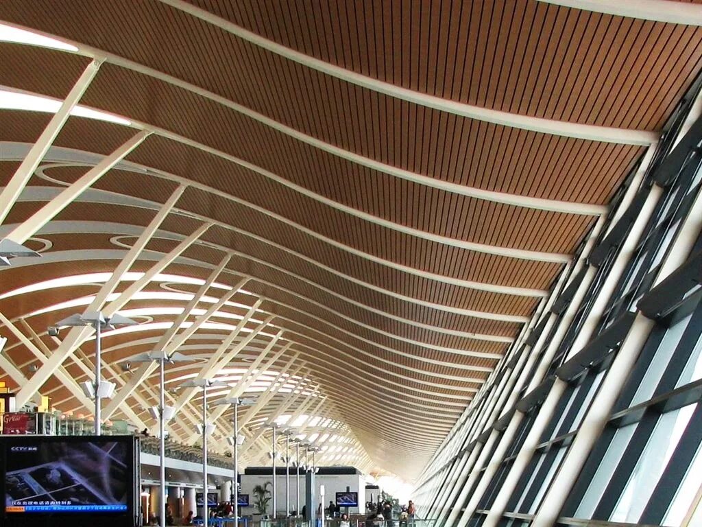 Международный аэропорт Пудун. Аэропорт Шанхай Пудун. Терминал 2 Шанхай аэропорт. Международный аэропорт Шанхай-Пудун Архитектор.