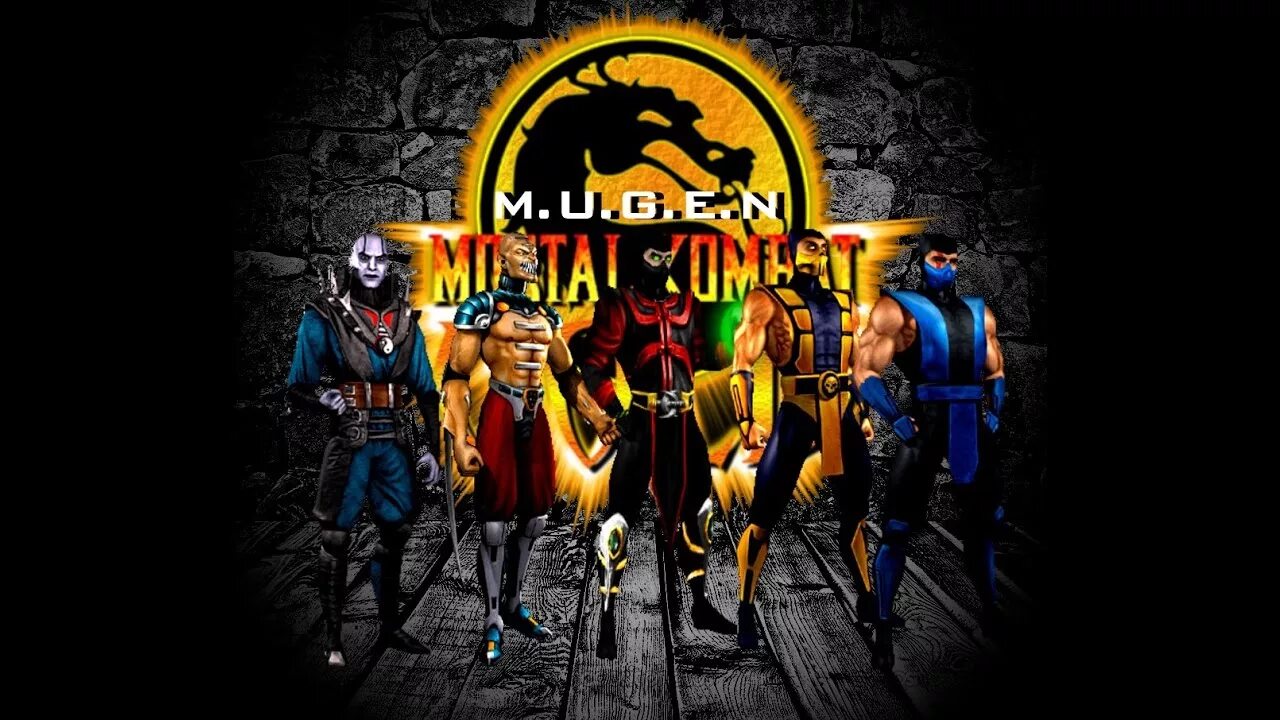 Mortal gold. Мортал комбат 4 Голд. Mortal Kombat Gold. Mortal Kombat 4 Gold sector. M.U.G.E.N мортал комбат.