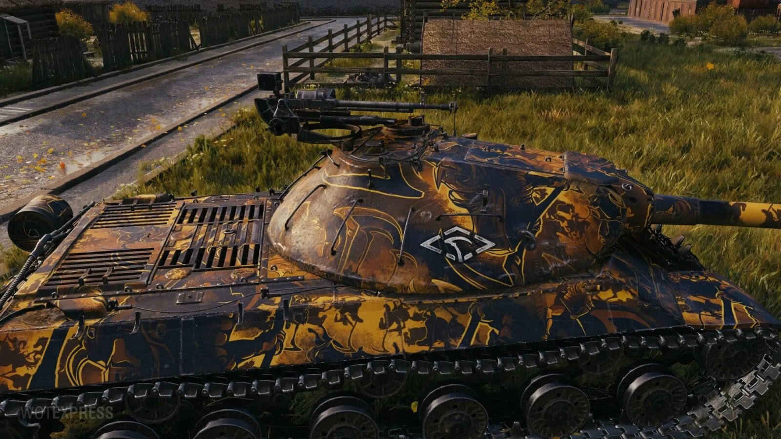 Европейские world of tanks