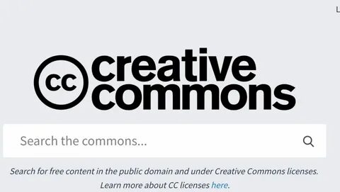 Creative commons что это