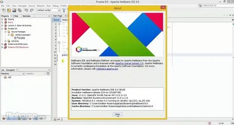 Apache version