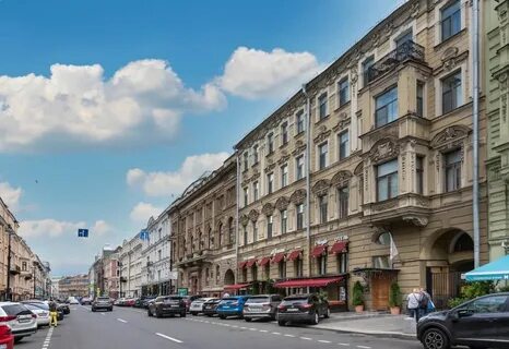 Большая морская улица санкт петербург приставы
