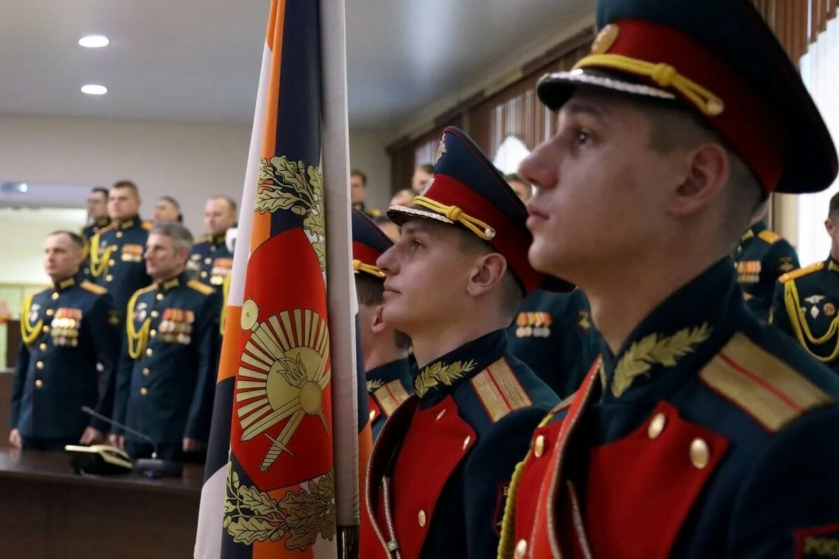 Штандарт командующего