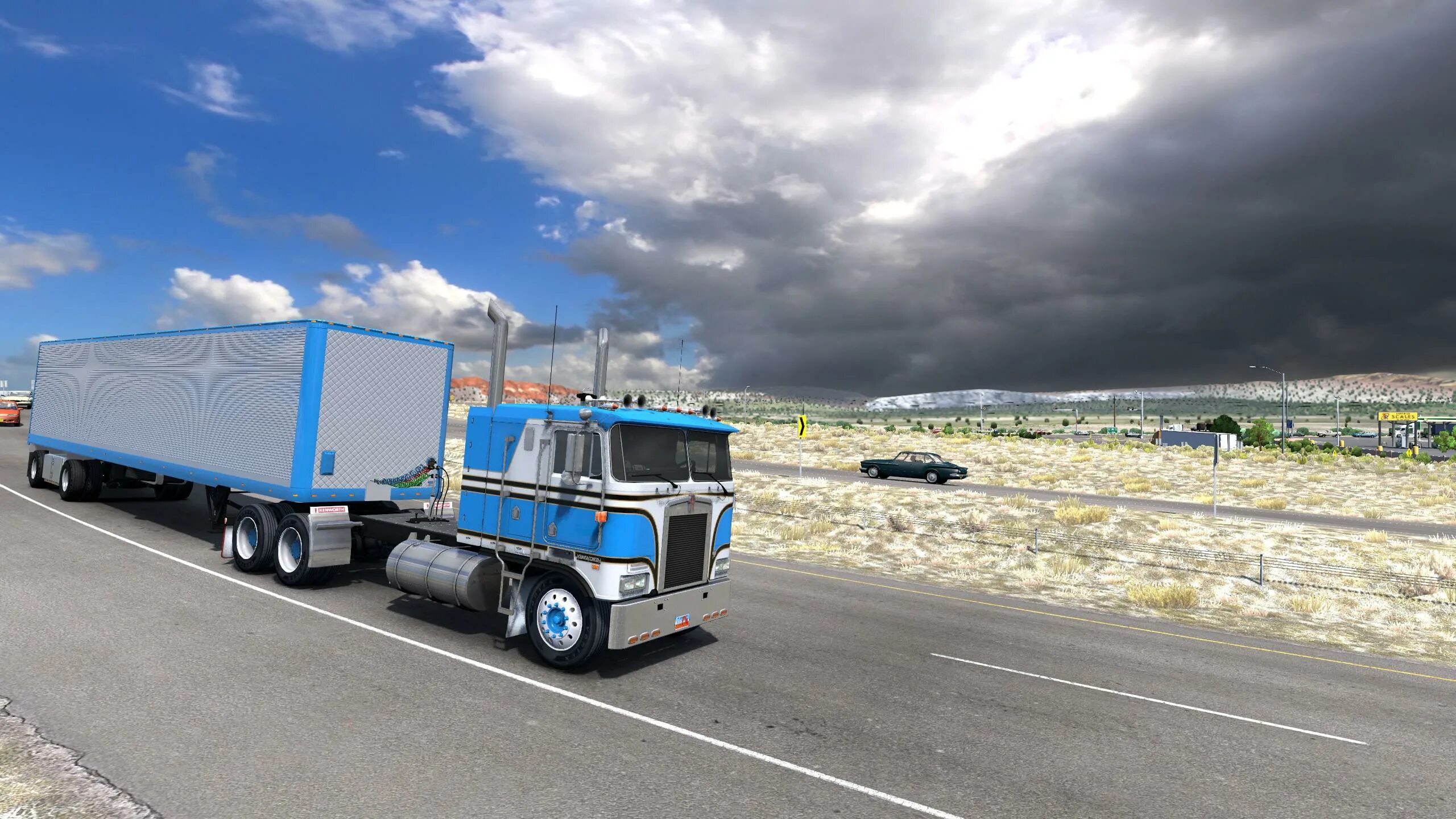 Последняя версия атс. Ats2 1.47 полуприцепы. Naturalux ets2 1.39. Truck for ATS. Caltrans ATS.