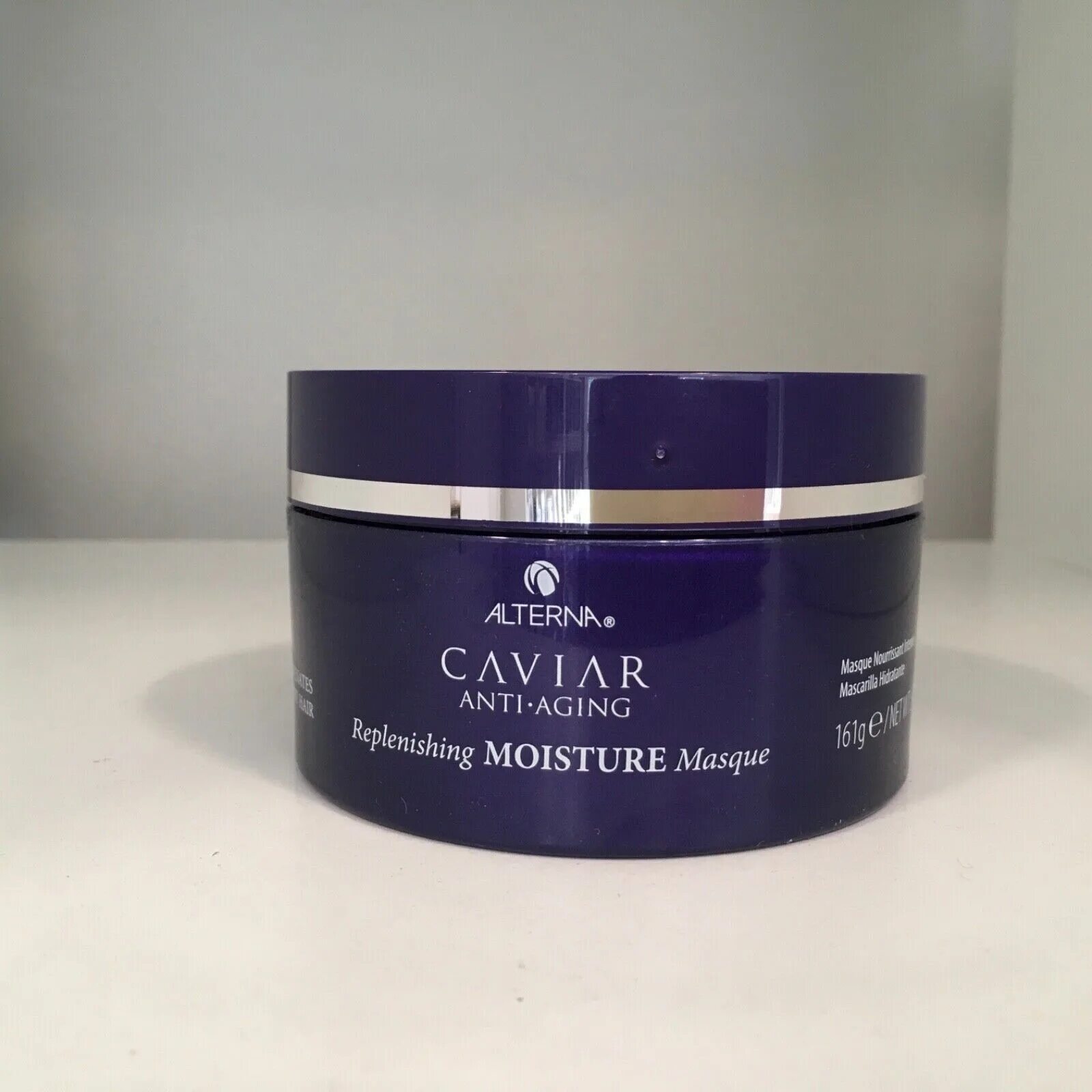 Alterna Caviar Anti-Aging Replenishing Moisture Masque. Alterna Anti-Aging Replenishing Moisture Masque 161 мл. Alterna Anti-Aging Replenishing Moisture Masque 487 мл. Caviar маска для волос.