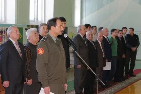 Военкомат стерлитамак