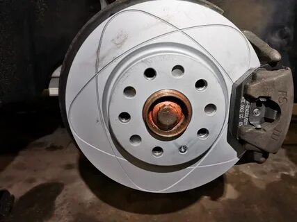 Power disk