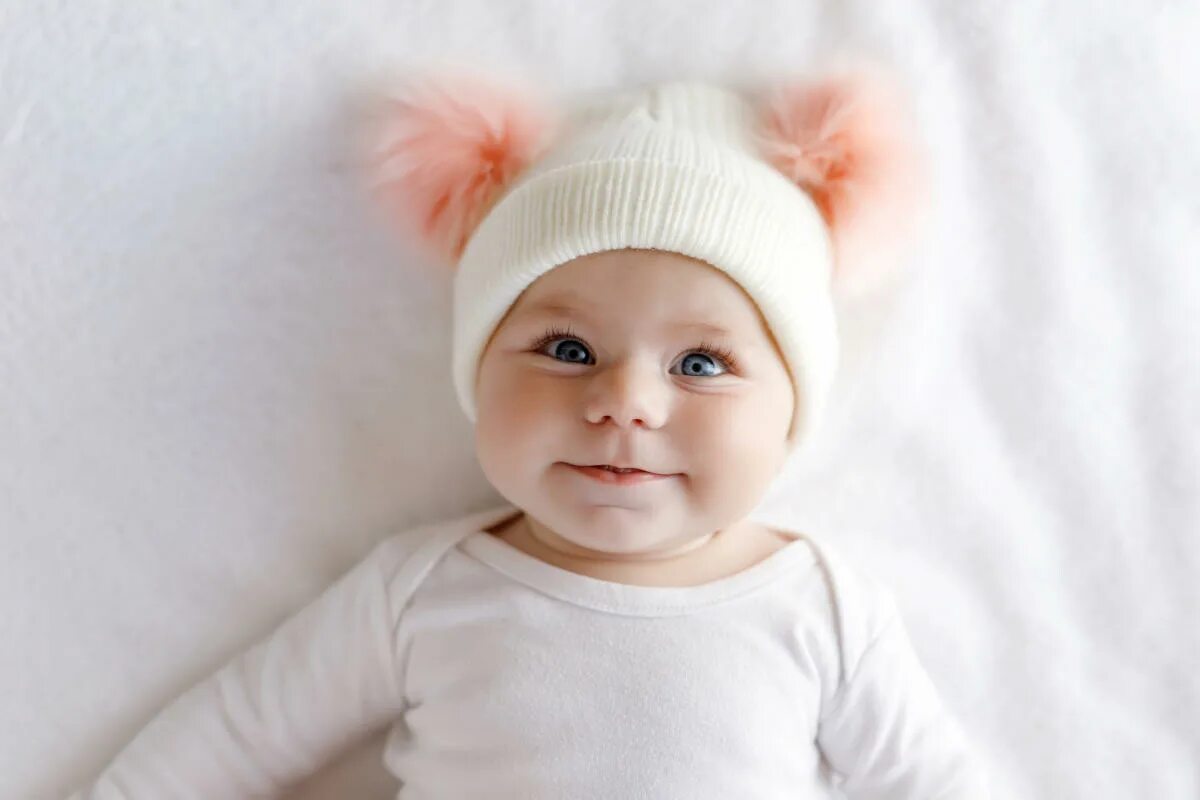 Baby cute возраст