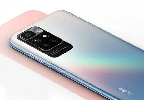 Redmi 10s gray