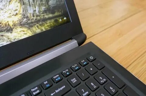 Обзор acer aspire 7