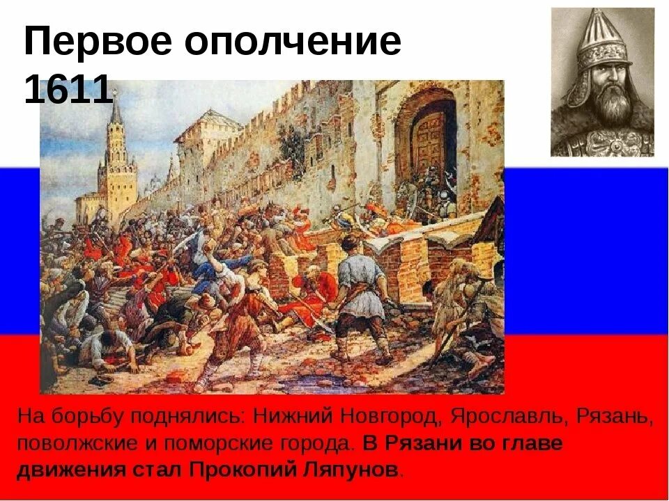 Ополчение Минина и Пожарского 1612. Нижний Новгород 1612 ополчение. Первое земское ополчение 1611. Народное ополчение в смуте 1.