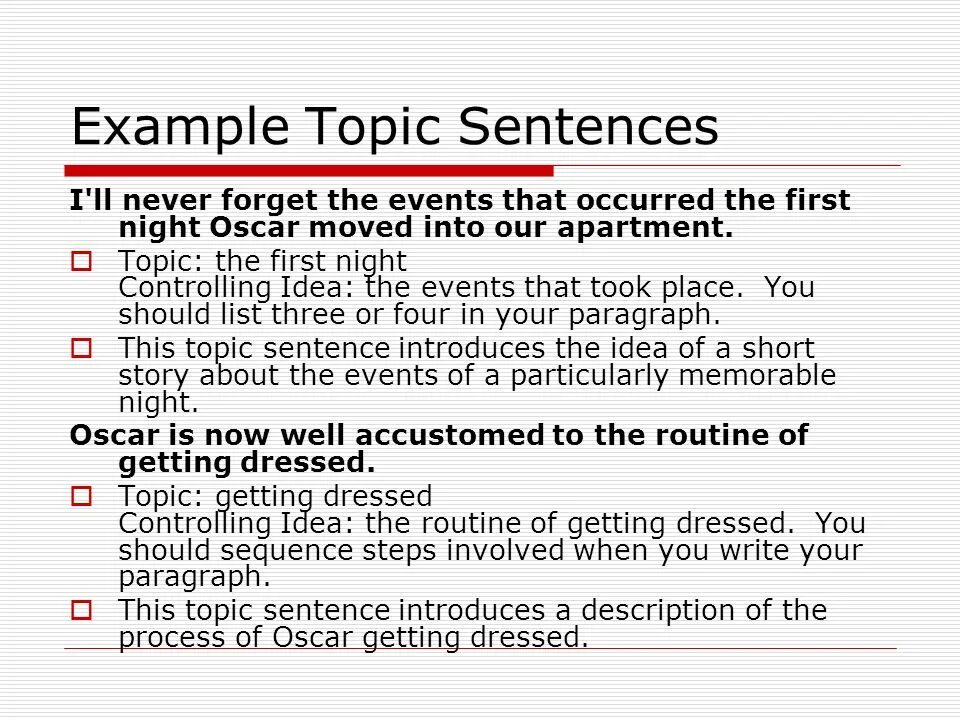 Topic sentence примеры. How to write a topic sentence. Writing a topic sentence. Topic sentence and controlling idea. Writing topic sentences