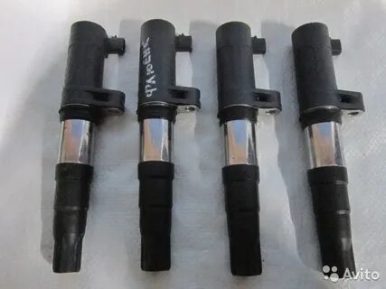 Катушка зажигания рено флюенс 1.6