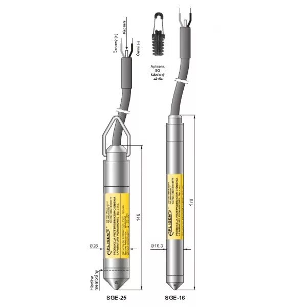 зонд глубины. зонд глубины гидростатический sg-25s aplisens. Smart. Smart. магнитные зонды ветеринария.