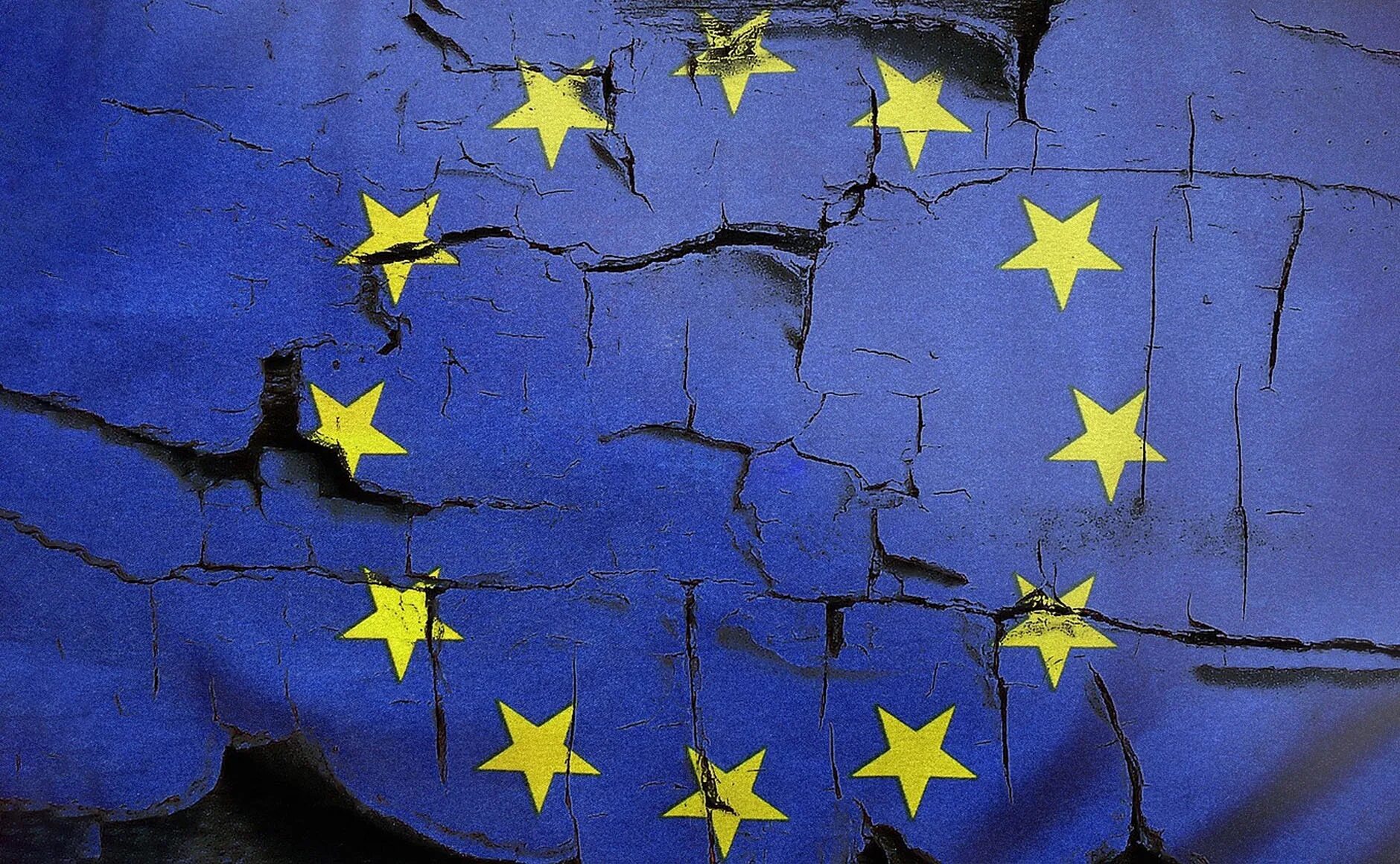 Флаг европейского Союза. Флаг ЕС раскол. Флаг Еврокомиссии. Раскол Евросоюза ЕС.