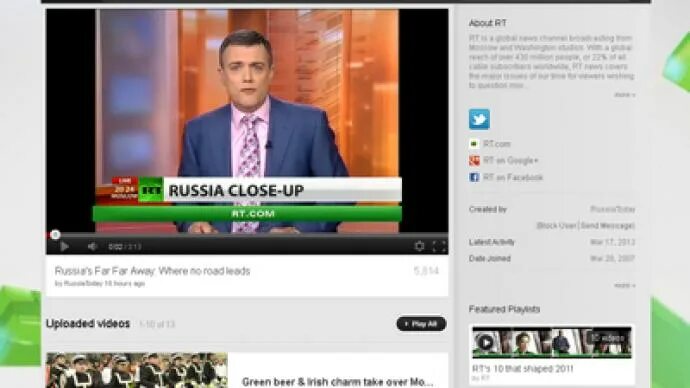 Телеканал RT сотрудники. RT Russia today чей канал. Russia today. Commercial. Сайт today ru