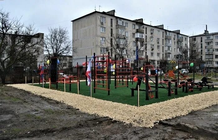 Заполярный поселок "Советский", покинутый людьми. Десятки заброшенных домов и ни