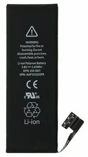 Аккумулятор 5s