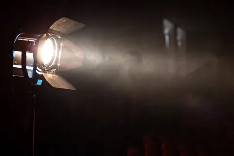 Spotlight video
