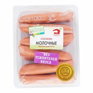 Сосиски мясной дом отзывы