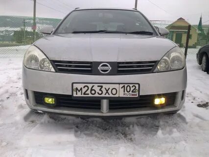 Туманки вингроуд