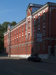Туберкулезная больница 3
