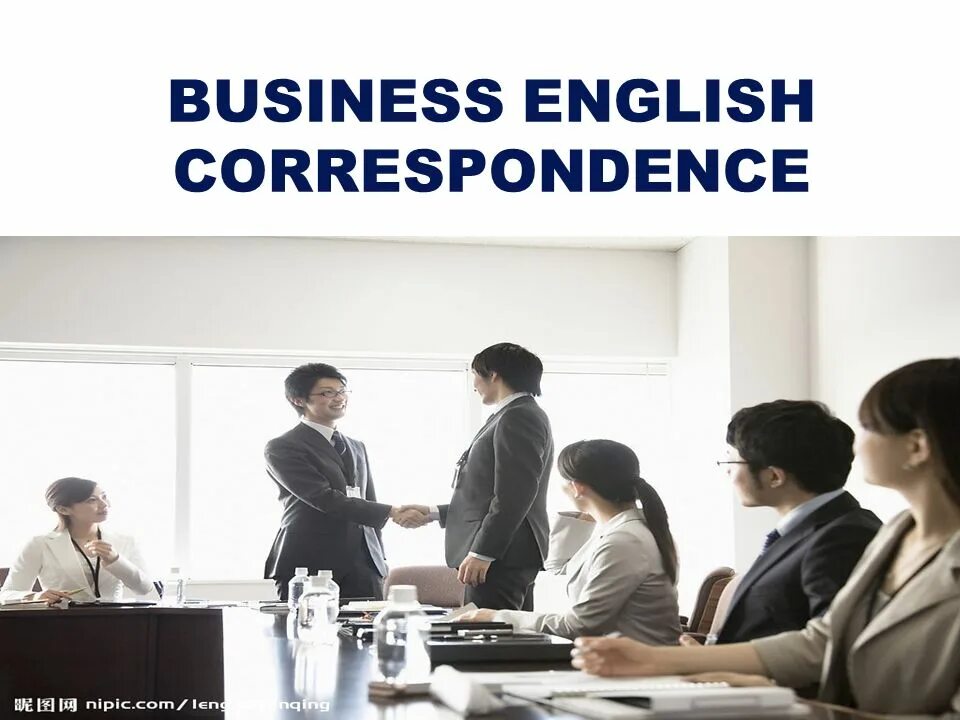 Business Correspondence фото. Бизнес английский презентация. Business Correspondence Intermediate. Business Correspondence in English.