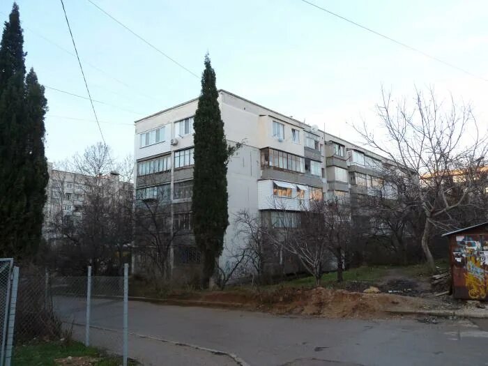 Фотографии СЕВАСТОПОЛЬ УЛИЦА АДМИРАЛА