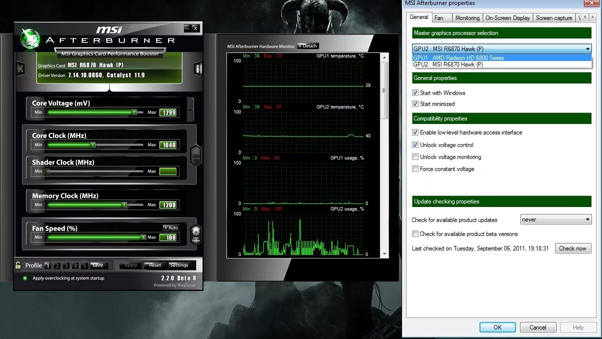 Как разблокировать afterburner. GTX 460 MSI Afterburner. MSI Afterburner GTX 1650. MSI Afterburner новый Интерфейс. 1080 Ti MSI Afterburner.