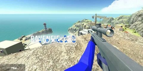 Ravenfield моды украины