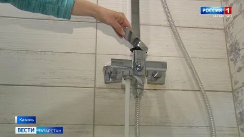 Дали воду казань