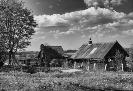 Картинки старых деревень