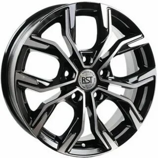 Колесные диски rst