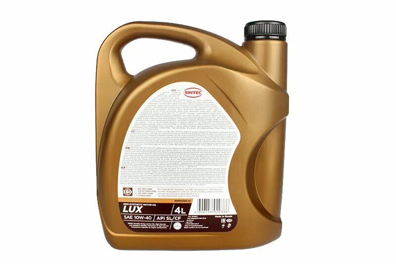 Sae 10w 40 api sl. Sintec sintec люкс 540 (4л). масло синтек 540 люкс. sintec sae 10w-40 diesel. масло синтек 5в40 люкс обратная сторона.