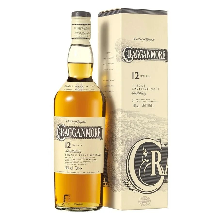 12 сингл молт. Cragganmore виски. Виски Олд Молт Спейсайд. Cragganmore "Single Speyside Malt". Краганмор 12.