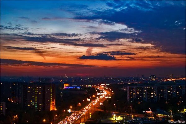 Missing city. Москва Коптево ночью. Коптево красивое фото. Чита вид на Кенон с 9 этажа.