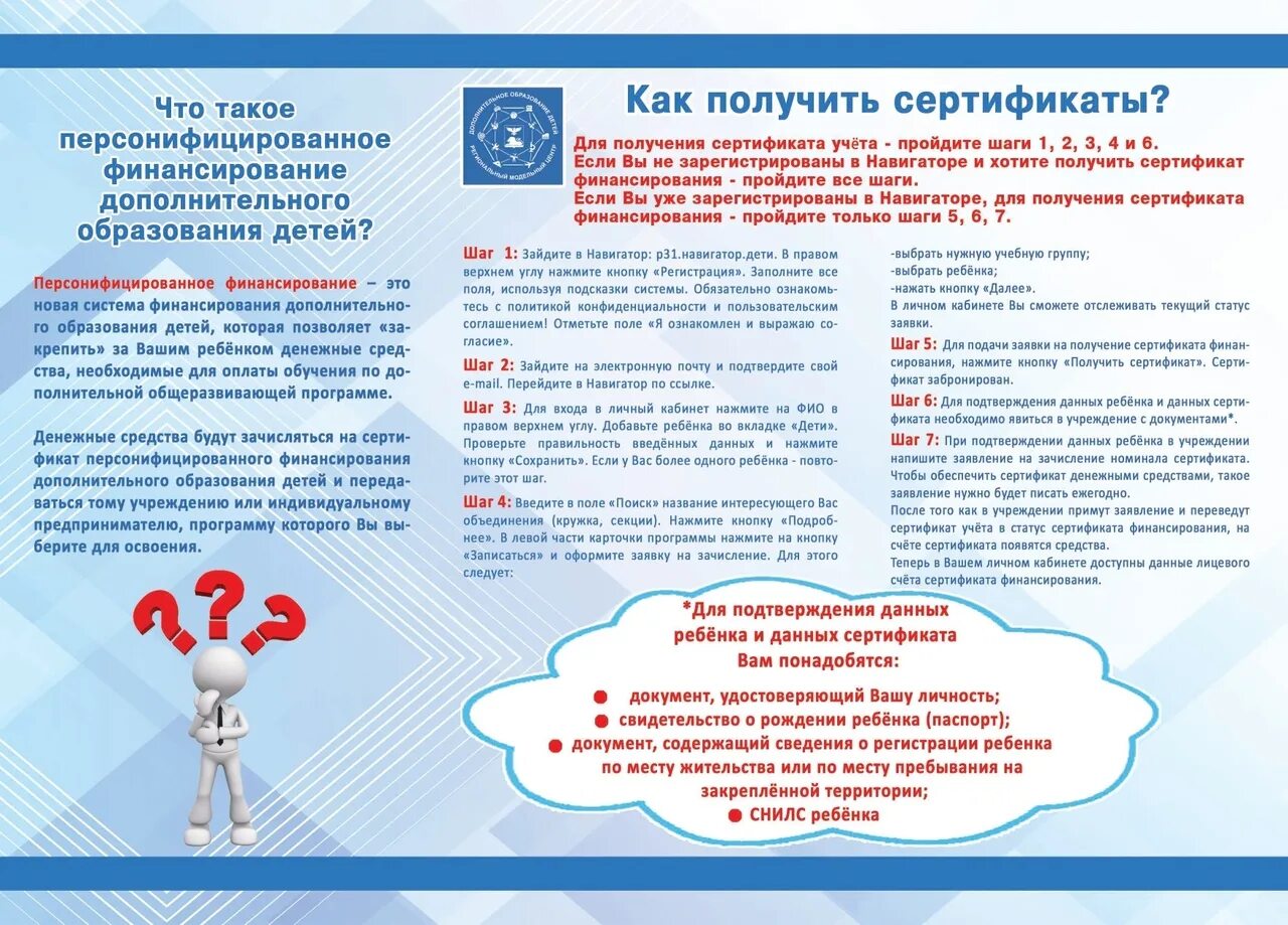 Система персонифицированного финансирования дополнительного образования детей. Сертификат дополнительного образования детей. персонифицированное финансирование дополнительного образования. сертификат персонифицированного дополнительного образования. сертификат навигатор дополнительного образования.